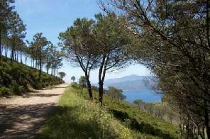 Xtrallusion photo library of independent, self-guided walking and sightseeing holidays in Italy. Pictures, images, photos and photographs taken along the way of this 1-day walking itinerary, to give you a visual impression of the day's walk.